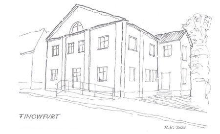 Ortsteil Finowfurt der Gemeinde Schorfheide